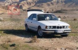 بي ام دبليو الفئة 5